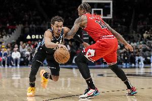 蒂格：除特雷-楊外老鷹沒得分手 他們需要德羅贊來當(dāng)?shù)诹? >
                                        </div>
                                    </div>
                                    <div   id=