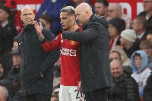 阿德利：阿隆索創(chuàng)造藥廠歷史 滕哈赫帶過曼聯(lián)等大球隊他喜歡進(jìn)攻