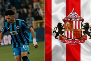 Here we go！羅馬諾：桑德蘭簽下布魯日邊鋒塔爾比，花費2300萬歐