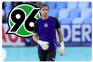 德天空：霍村門將諾爾接近租借加盟漢諾威，可能不含買斷條款