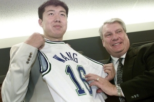 ????真摯的祝福！祝王治郅48歲生日快樂！????