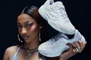 又一位擁有簽名鞋的WNBA球員！安吉爾-里斯第一雙簽名鞋亮相