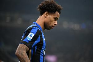 斯基拉：薩索洛與國(guó)米商談布坎南轉(zhuǎn)會(huì)，為球員提供4+1合同