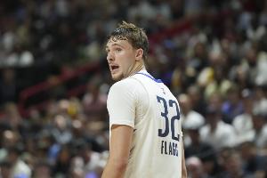 21中5！弗拉格談夏聯(lián)首秀：可能是生涯最差表現(xiàn)之一 但贏球才重要