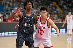 曾在CBA杯砍50分！媒體人：NBL江西贛馳取消注冊外援尼文-哈特