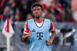 土媒：費內(nèi)巴切租借+選擇買斷報價科曼，穆帥與球員對話