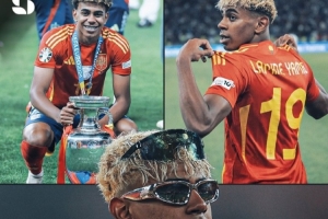 新一代粉碎機(jī)！剛滿18歲的亞馬爾已刷新了11項(xiàng)數(shù)據(jù)的最年輕紀(jì)錄