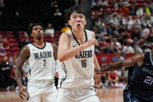 馬健：楊瀚森目前的體能還沒達到NBA水準(zhǔn) 他一定要適應(yīng)球隊的節(jié)奏