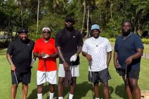 Skip：老詹打高爾夫就是想模仿喬丹 前者的揮桿是我見過最別扭的