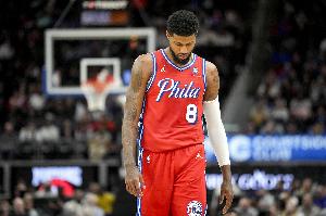 ??喬治：黃蜂沒有贏球文化 如果我去了那里 生涯就直接結束了