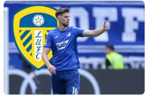 德天空：利茲聯(lián)與霍芬海姆中場(chǎng)斯塔赫達(dá)成協(xié)議，俱樂(lè)部已展開(kāi)談判