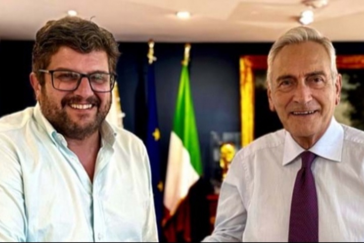 官方：西爾維奧-巴爾迪尼執(zhí)教意大利U21，巴爾扎利出任助理教練