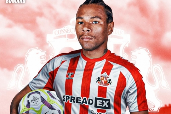 升班馬花近1.4億?羅馬諾：桑德蘭簽勞里恩特HWG！轉(zhuǎn)會(huì)費(fèi)2000萬(wàn)歐