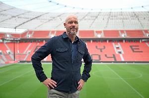 滕哈赫：維爾茨無可替代，會看看誰能成為下一個哈弗茨或維爾茨