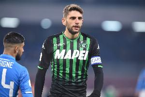 薩索洛總經(jīng)理：勞里恩特將轉(zhuǎn)會(huì)桑德蘭，貝拉爾迪留隊(duì)&有意阿德利