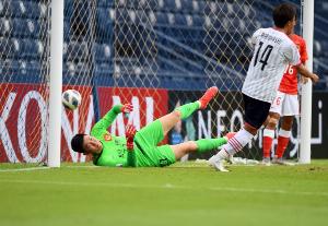 張健智：難忘為南京鎮(zhèn)守城門的點(diǎn)滴瞬間，感謝北京國安的熱情邀約