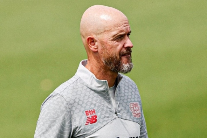 首秀1-5弗拉門戈U20！滕哈赫：不在乎季前賽賽果，重要是沒人受傷