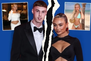 17歲相識&去年公開??太陽報：帕爾默與女友互相取關(guān) 疑似已分手