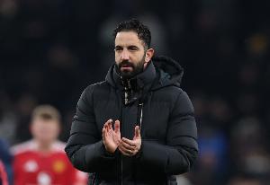 阿莫林：球隊(duì)還有很多需要改進(jìn)的地方，比如速度和一些細(xì)節(jié)