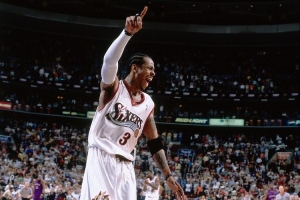 特雷-楊：艾弗森在今天打球仍會閃耀 但我不認(rèn)為他能場均40分