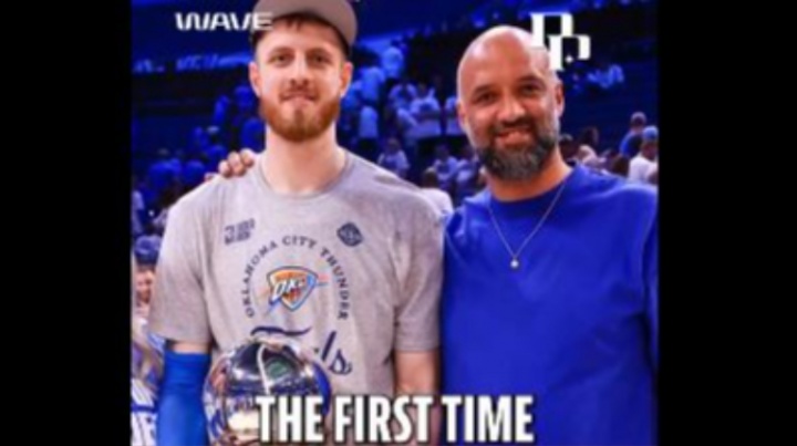 喬治震驚哈滕父親是黑人！哈滕：他對我的態(tài)度突然大變??