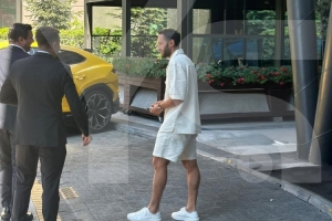 記者：恰爾汗奧盧昨晚抵達伊斯坦布爾，今天將進行一些轉(zhuǎn)會談判