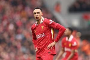 本賽季五大聯(lián)賽后衛(wèi)被過(guò)榜：阿諾德56次最多，羅賓遜、明格薩在列