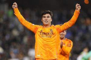 記者：赫塔費(fèi)就引進(jìn)貢薩洛-加西亞與皇馬進(jìn)行談判