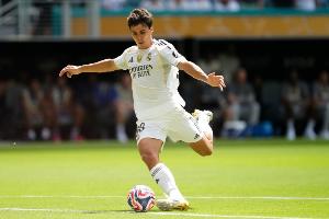 阿斯：阿隆索將根據(jù)訓(xùn)練情況決定是否留下貢薩洛-加西亞