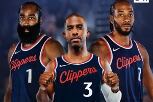 Skip：最老球隊快船將成雷霆的最大威脅 當(dāng)年沒用SGA換喬治就好了