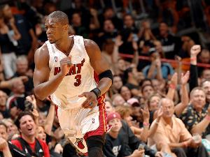 韋德：其實(shí)我是真的強(qiáng) 沒(méi)受傷前我感覺(jué)自己都能追趕喬丹