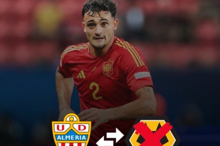 HWG！羅馬諾：馬競(jìng)將簽下右后衛(wèi)布比利 今日快速談判截胡狼隊(duì)??