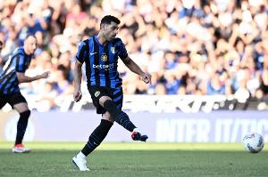 米體：利茲聯(lián)&富勒姆&西漢姆聯(lián)有意塔雷米，國米要價800萬歐元