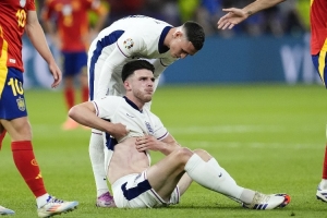 賴斯：上賽季初我的狀態(tài)被歐洲杯影響了，現(xiàn)在我感覺(jué)好得多