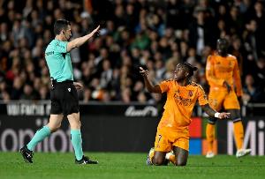 世體：西班牙足協(xié)建議提高裁判年薪2%，目前西甲主裁年薪約30萬歐