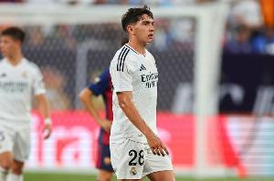 皇馬跟隊(duì)：馬里奧-馬丁租借赫塔費(fèi)即將官宣，含買(mǎi)斷選項(xiàng)