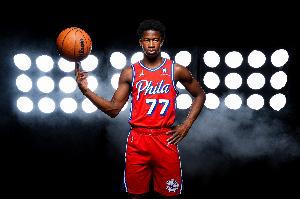 埃奇庫姆：我的目標是最佳新秀&防守一陣 后者對我來說并不難