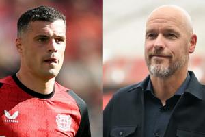 扎卡也走了！踢球者：滕哈赫反對毫無作用，藥廠核心陣容面臨崩盤