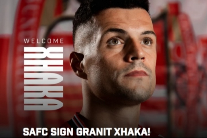 重返英超！官方：32歲扎卡加盟桑德蘭，轉(zhuǎn)會費(fèi)2000萬歐&簽3年