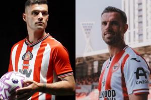 講聲好久不見！35歲亨德森、32歲扎卡今夏均離開2年后重返英超