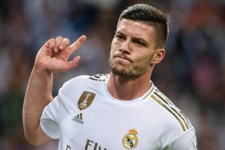 還記得我嗎？馬卡：約維奇將加盟西甲升班馬 曾6300萬(wàn)歐加盟皇馬