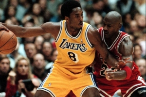 韋德列見識過的7名最偉大的球員：喬丹/科比/LBJ/AI/庫里/奧胖/KG