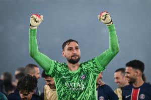 隊(duì)報(bào)：巴黎并未不惜代價(jià)續(xù)約多納魯馬，若簽下切瓦利耶將出售前者