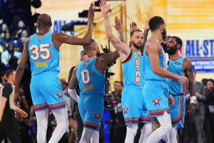 ESPN球隊(duì)排行榜：雷霆居首 火箭升2 掘金3 快船升7 勇士9 湖人10