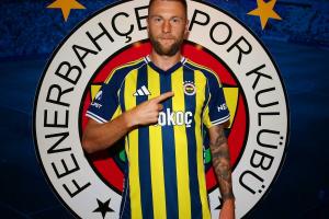 官方：費(fèi)內(nèi)巴切簽下什克里尼亞爾，轉(zhuǎn)會(huì)費(fèi)總價(jià)1000萬(wàn)歐