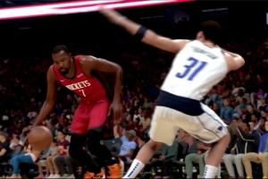 期待??2K26發(fā)布預(yù)告：改善投籃節(jié)奏&更真實更流暢&響應(yīng)更靈敏