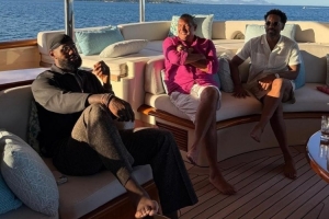 蘇群：詹姆斯和湖人合同結(jié)束后有可能去歐洲打球 在那建立新聯(lián)賽