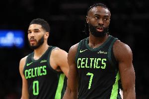 誰更好？路威：杰倫-布朗勝過喬治、米切爾、哈登、小卡、塔圖姆