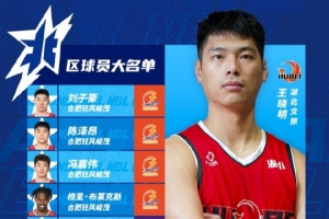 2025年NBL全明星正賽南北區(qū)12人大名單今日出爐！