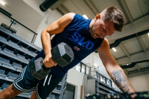 Skip：突擊節(jié)食往往只能堅持幾天 東契奇肯定會胖回去甚至變更胖